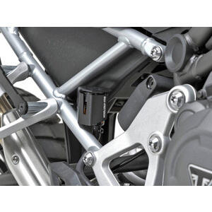 Protezione serbatoio pompa freno per Triumph Tiger 1200 \'22- posteriore SW-Motech nero