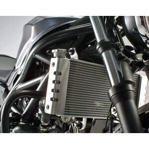 Cubre radiador Suzuki SV 650 \'16- SW-Motech lateral