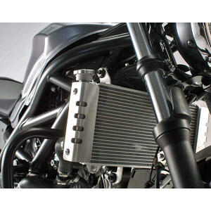 Radiator cover Suzuki SV 650 \'16- SW-Motech side