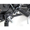 Leva comando pedane per Yamaha XSR 700 -'20 cambio SW-Motech
