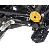 Footpeg pedal BMW R NineT gear SW-Motech - Pictures 3