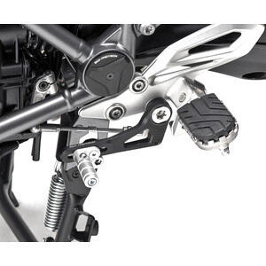 Footpeg pedal BMW R 1200 R \'15- gear SW-Motech