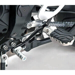 Pedal reposapiés BMW S 1000 XR -\'19 marcha SW-Motech