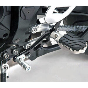 Pedal reposapiés BMW S 1000 XR -\'19 marcha SW-Motech