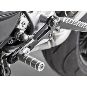 Fußrastenhebel BMW F 800 R Getriebe SW-Motech