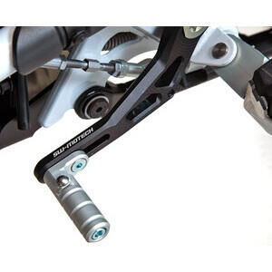 Pedal reposapiés BMW R 1200 GS \'13- marcha SW-Motech