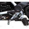 Footpeg pedal BMW R 1200 GS '13- gear SW-Motech - Pictures 2