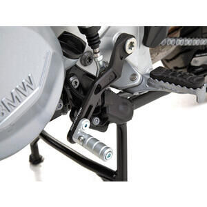 Pedal reposapiés BMW F 850 GS marcha SW-Motech