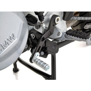 Fußrastenhebel BMW F 850 GS Getriebe SW-Motech