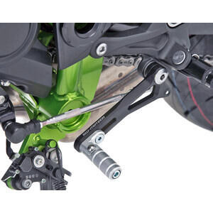Pedal reposapiés BMW G 310 R marcha SW-Motech