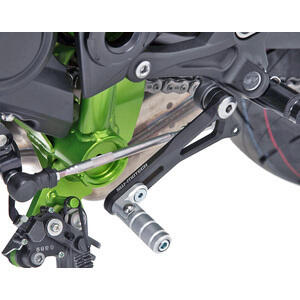 Leva comando pedane per BMW G 310 R cambio SW-Motech