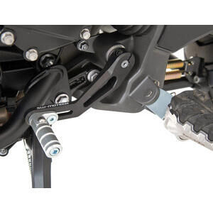 Pedal reposapiés Triumph Tiger 1200 marcha SW-Motech