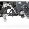 Footpeg pedal Triumph Tiger 1050 gear SW-Motech