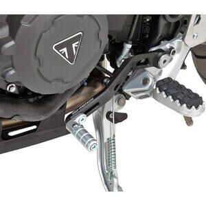 Pedal reposapiés Triumph Tiger 900 marcha SW-Motech