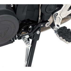 Fußrastenhebel Triumph Tiger 660 Getriebe SW-Motech