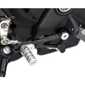 Pedal reposapiés Ducati Monster 821 marcha SW-Motech