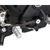 Leva comando pedane per Ducati Monster 821 cambio SW-Motech