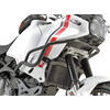 Crash bar Ducati Desert-X 950 SW-Motech black - Pictures 3