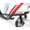 Crash bar Ducati Desert-X 950 SW-Motech black - Pictures 2