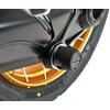 Amortisseur de chocs BMW R 9T swingarm slider SW-Motech - Photos 3