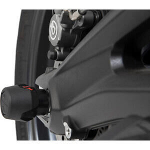 Protector de bastidor BMW S 1000 R deslizador de basculante SW-Motech