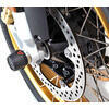 Tampon de protection de cadre Kawasaki KLZ 1000 Versys fourche SW-Motech - Photos 3