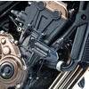 Protector de chasis Honda CB 650 '14- SW-Motech