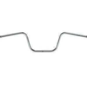 Manillar 1\'\' TRW-Lucas Apehanger cromado