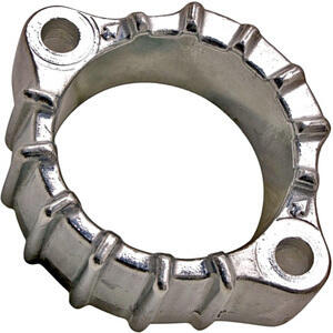 Flangia collettori di scarico per Honda CBX 650