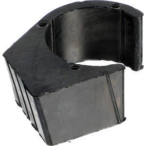 Stand buffer Harley-Davidson Dyna \'99-\'17 side
