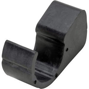 Soporte amortiguador lateral Harley-Davidson Dyna '85-'98