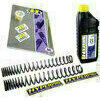 Ressorts de fourche Suzuki GSX 750 S Katana progressive Hyperpro kit - Photos 2