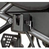 Protección del depósito de la bomba de freno Harley-Davidson Pan America 1250 trasera SW-Motech negro