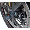 Amortisseur de chocs Harley-Davidson Pan America 1250, glisseur de fourche SW-Motech - Photos 2