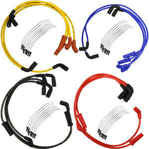 Ignition cable kit Harley-Davidson Touring \'17- Accel 8mm