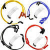 Ignition cable kit Harley-Davidson Touring '17- Accel 8mm