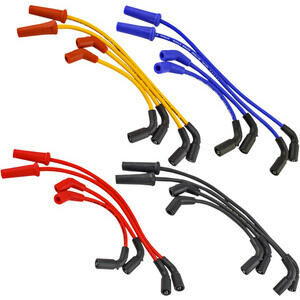 Ignition cable kit Harley-Davidson Softail \'18- Accel 8mm