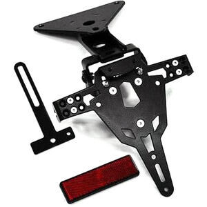 Support de plaque d\'immatriculation Suzuki GSR 600 Zieger Pro