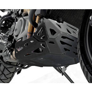 Crash bar Harley-Davidson Pan America 1250 oil sump SW-Motech black