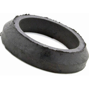 Fork headlight bracket rubber Honda CB 750 Four -\'76 bottom
