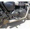 Auspuffanlage Komplett Triumph Bonneville 900 E4 Mass Cross 2-2 - Bilder 2