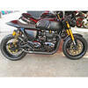 Sistema de escape Triumph Thruxton 1200 E5 Mass Hot Rod 2-2