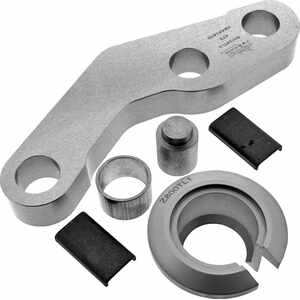 Seat height adjustment kit Yamaha MT-07 Tracer \'20- AlphaTechnik -40mm