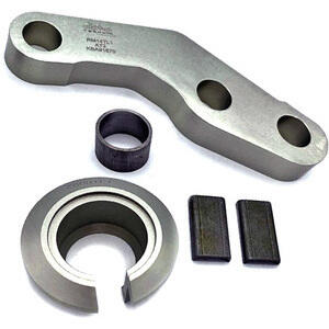 Seat height adjustment kit Yamaha MT-07 Tracer \'20- AlphaTechnik -40mm