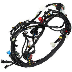 Mazo de cables eléctrico Moto Guzzi Griso 1100 i.e. principal
