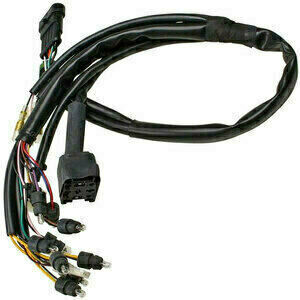 Mazo de cables eléctrico Moto Guzzi Nevada 750 \'02-calibre
