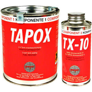 Trattamento serbatoio benzina Tankerite 15lt