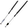 Cable del acelerador BMW K 1200 RS -'00 abierto - Fotos 2