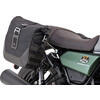 Motorcycle bag kit Moto Guzzi V 7 i.e. 850 SW-Motech Legend Gear - Pictures 3