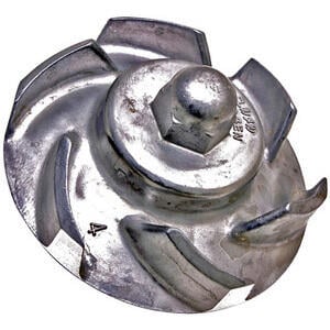 Roue de pompe à eau Kawasaki KLE 500